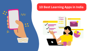 Best learning apps in India 