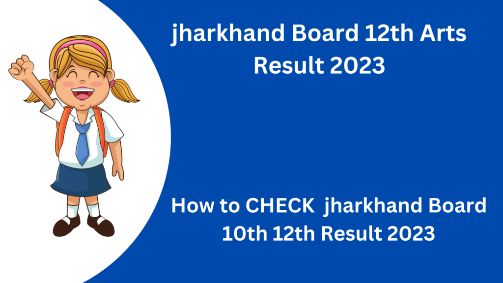 Jac 10th result 2023 in hindi jharkhand board