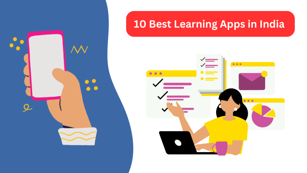 Best learning apps in India